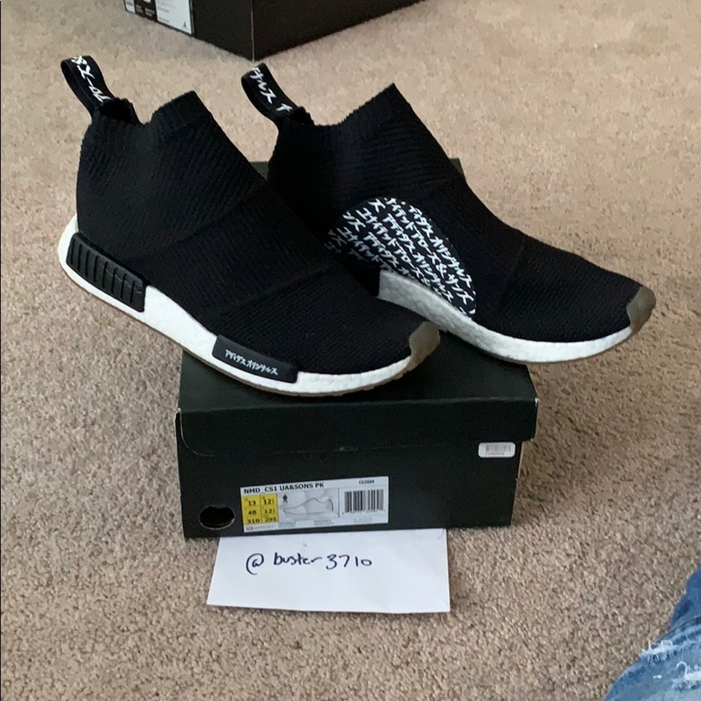 Adidas Nmd Cs1 Ua&Sons Pk
